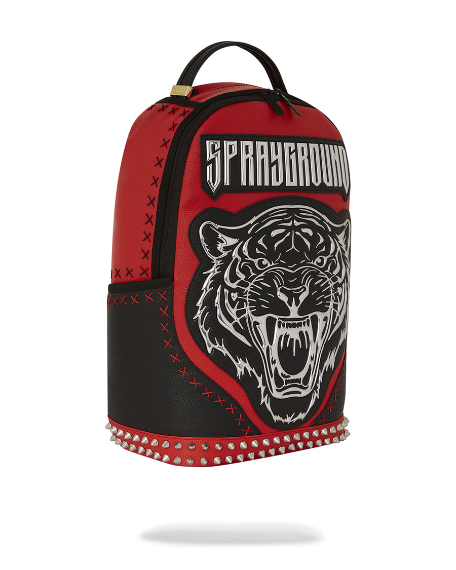 Sprayground Backpack TIGER PUNK DLXSV BACKPACK