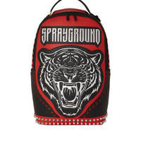 Tiger Punk Dlxsv Backpack