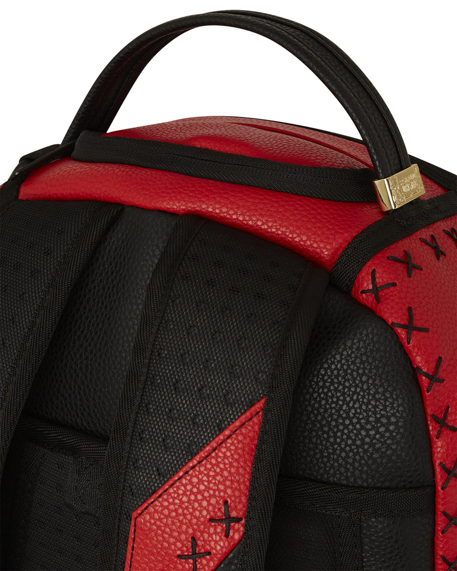 Zaino Sprayground TIGER PUNK DLXSV BACKPACK Rosso