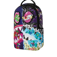 Split Money Boys Crazy Eyes Dlx Backpack