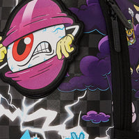 Split Money Boys Crazy Eyes Dlx Backpack