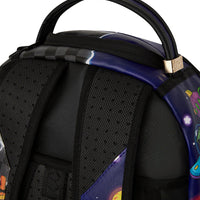 Split Money Boys Crazy Eyes Dlx Backpack