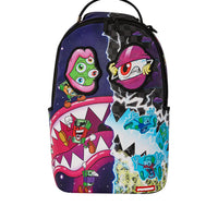 Split Money Boys Crazy Eyes Dlx Backpack