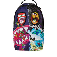 Split Money Boys Crazy Eyes Dlx Backpack