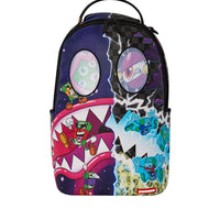 Split Money Boys Crazy Eyes Dlx Backpack