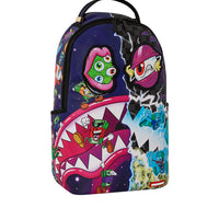 Split Money Boys Crazy Eyes Dlx Backpack