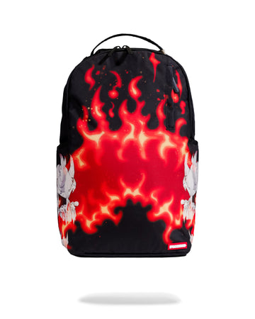 Zaino Sprayground SKULL DESTROYER DLXSR BACKPACK Nero