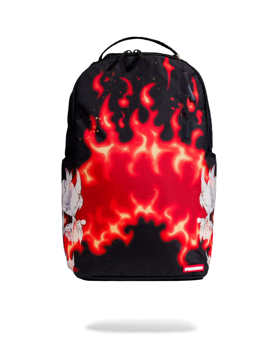 Sac à dos Sprayground SKULL DESTROYER DLXSR BACKPACK Noir