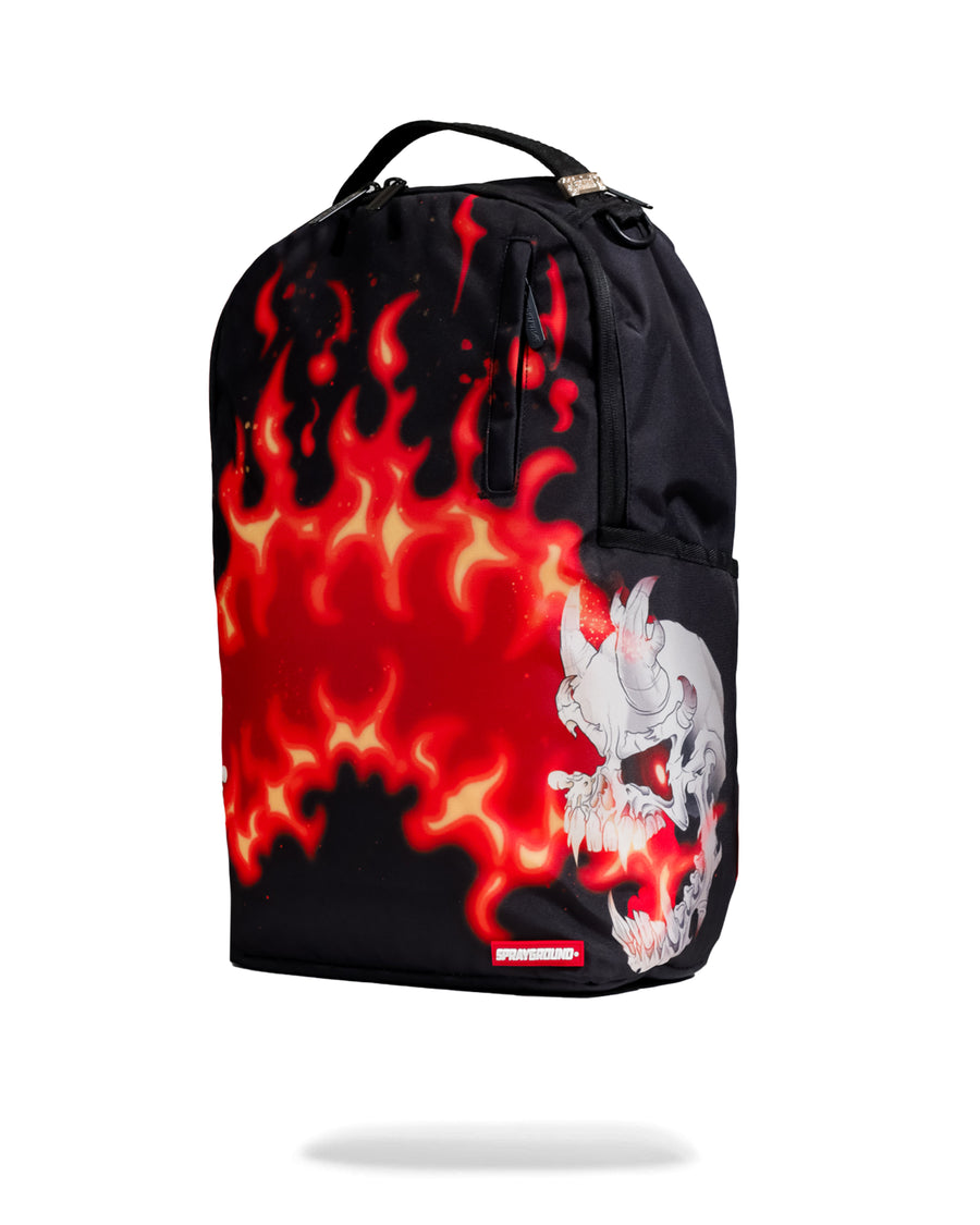 Sprayground Backpack SKULL DESTROYER DLXSR BACKPACK