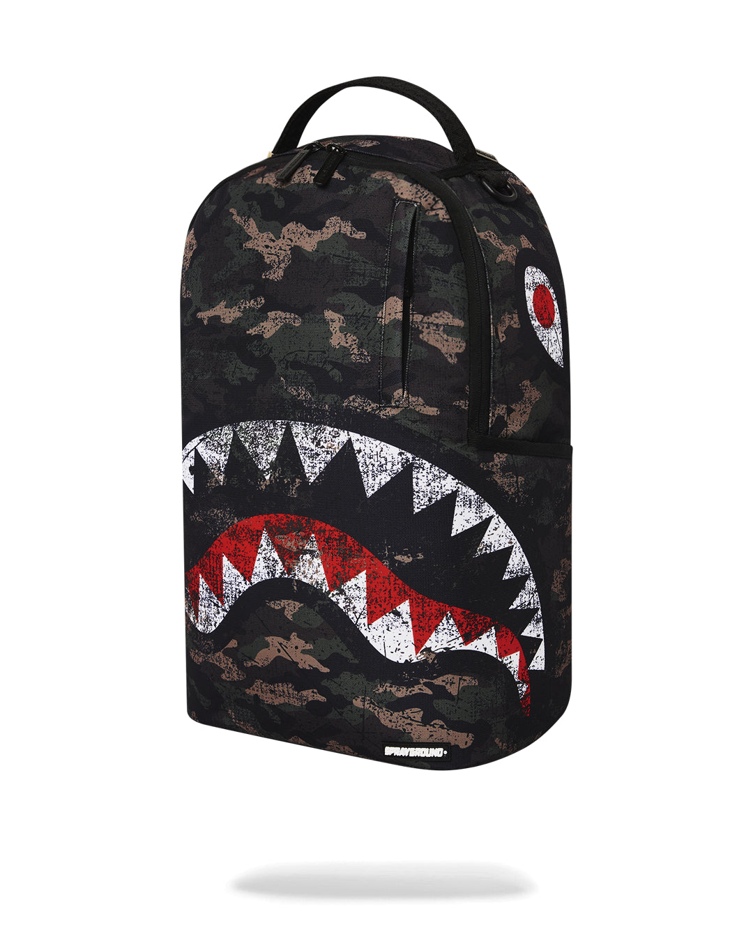 Ambush Camo Dlxsr Backpack