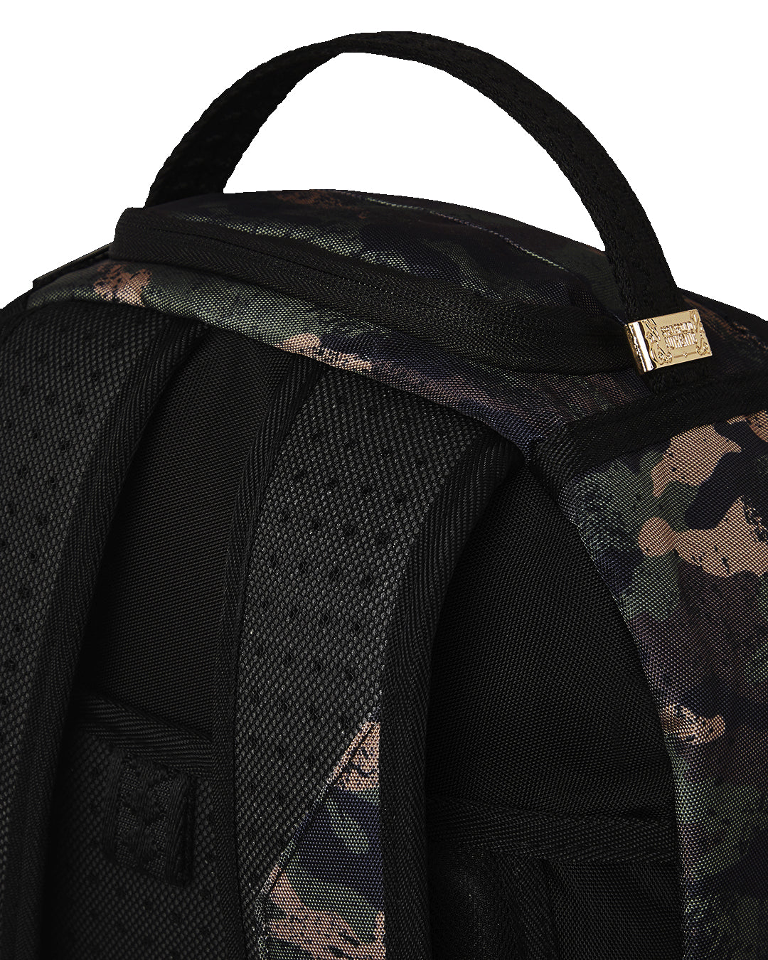 Ambush Camo Dlxsr Backpack