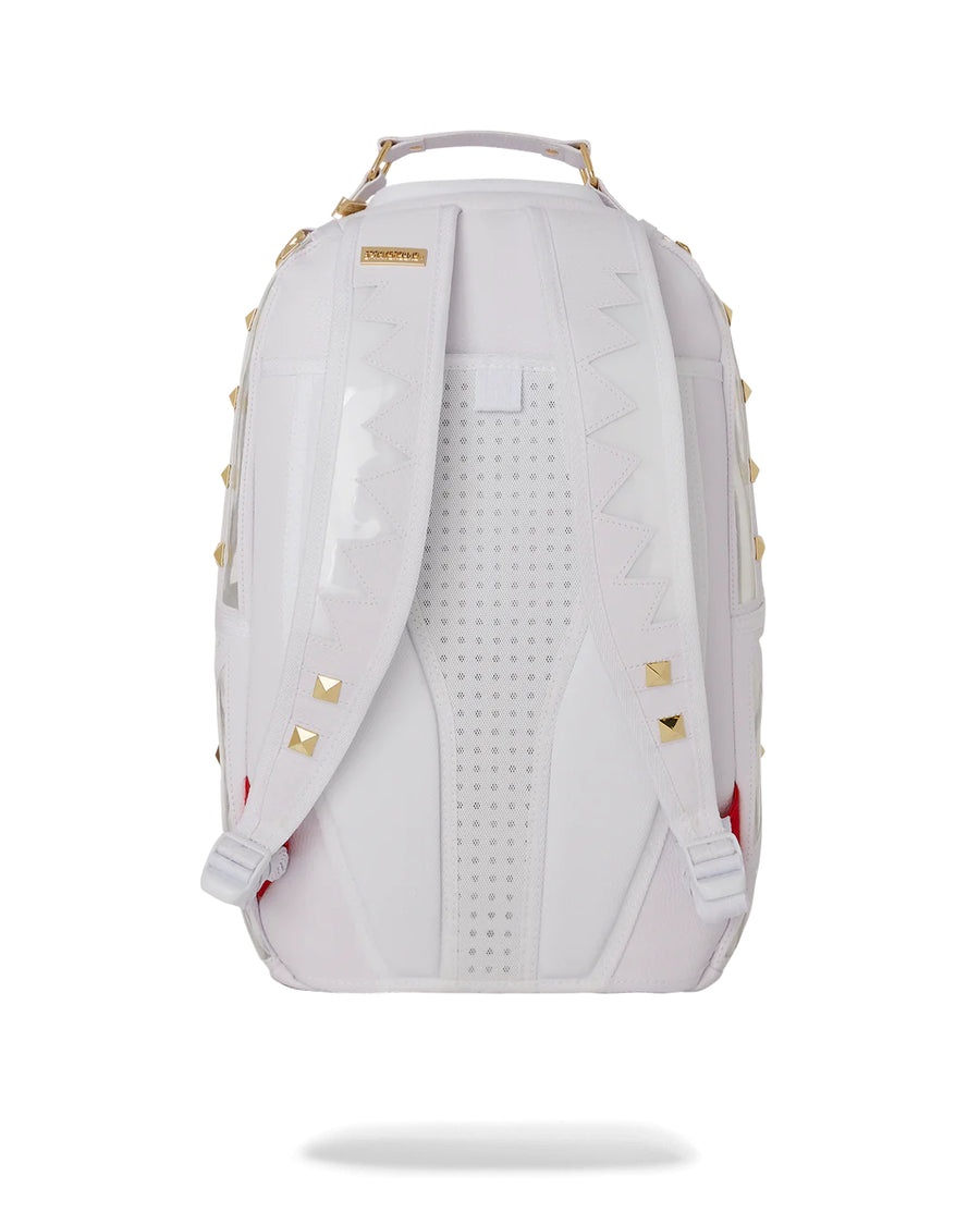 Mochila Sprayground LOUVRE DLXF BACKPACK Transparente