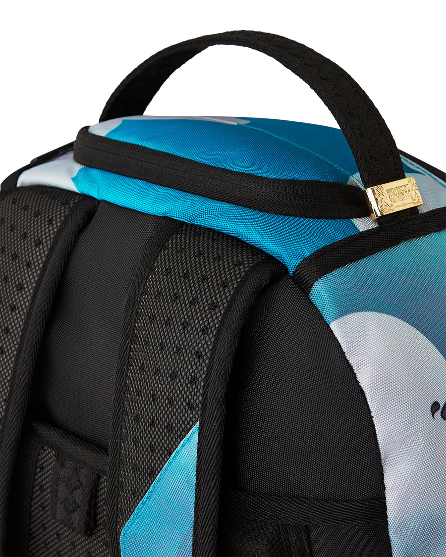 Sprayground Backpack NOAH'S SHARKMOUTH DLXSR BACKPACK