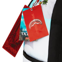 Noah's Sharkmouth Dlxsr Backpack