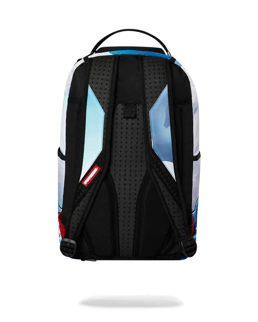 Sprayground Backpack NOAH'S SHARKMOUTH DLXSR BACKPACK