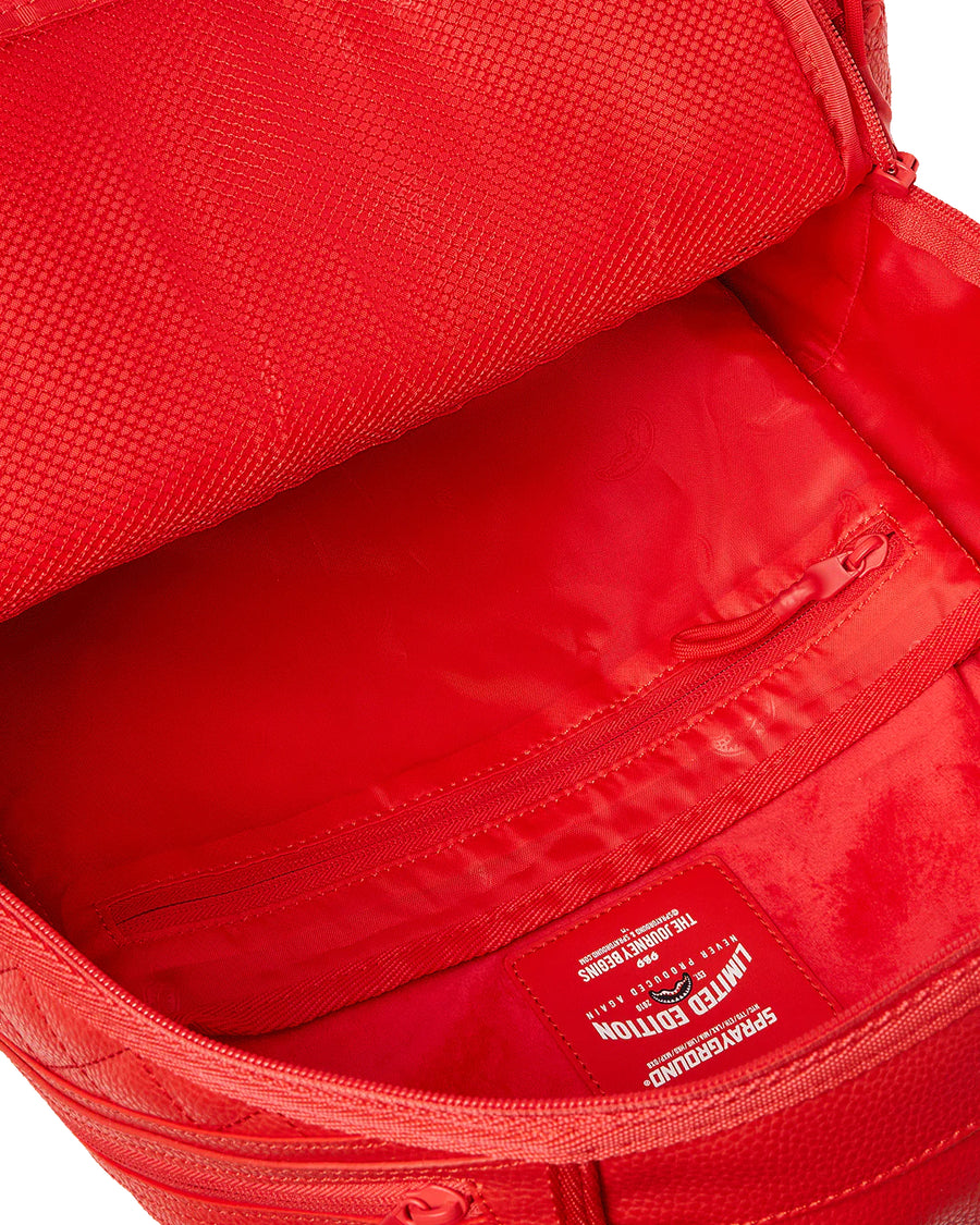 Sac à dos Sprayground RIVIERA RED SPECIAL OPS BACKPACK Rouge