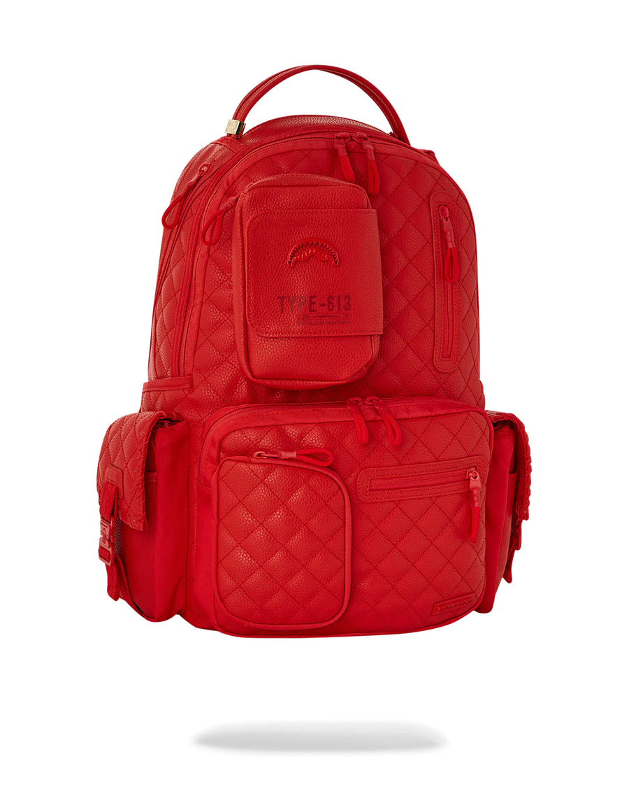 Riviera Red Special Ops Backpack