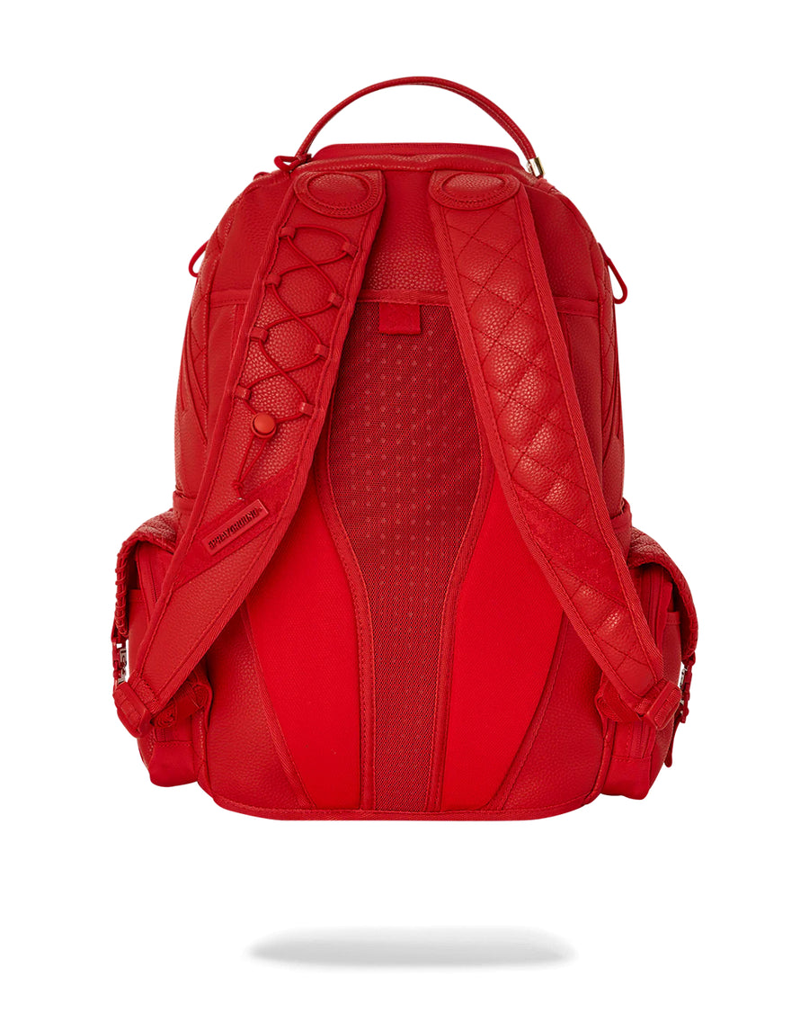 Sac à dos Sprayground RIVIERA RED SPECIAL OPS BACKPACK Rouge