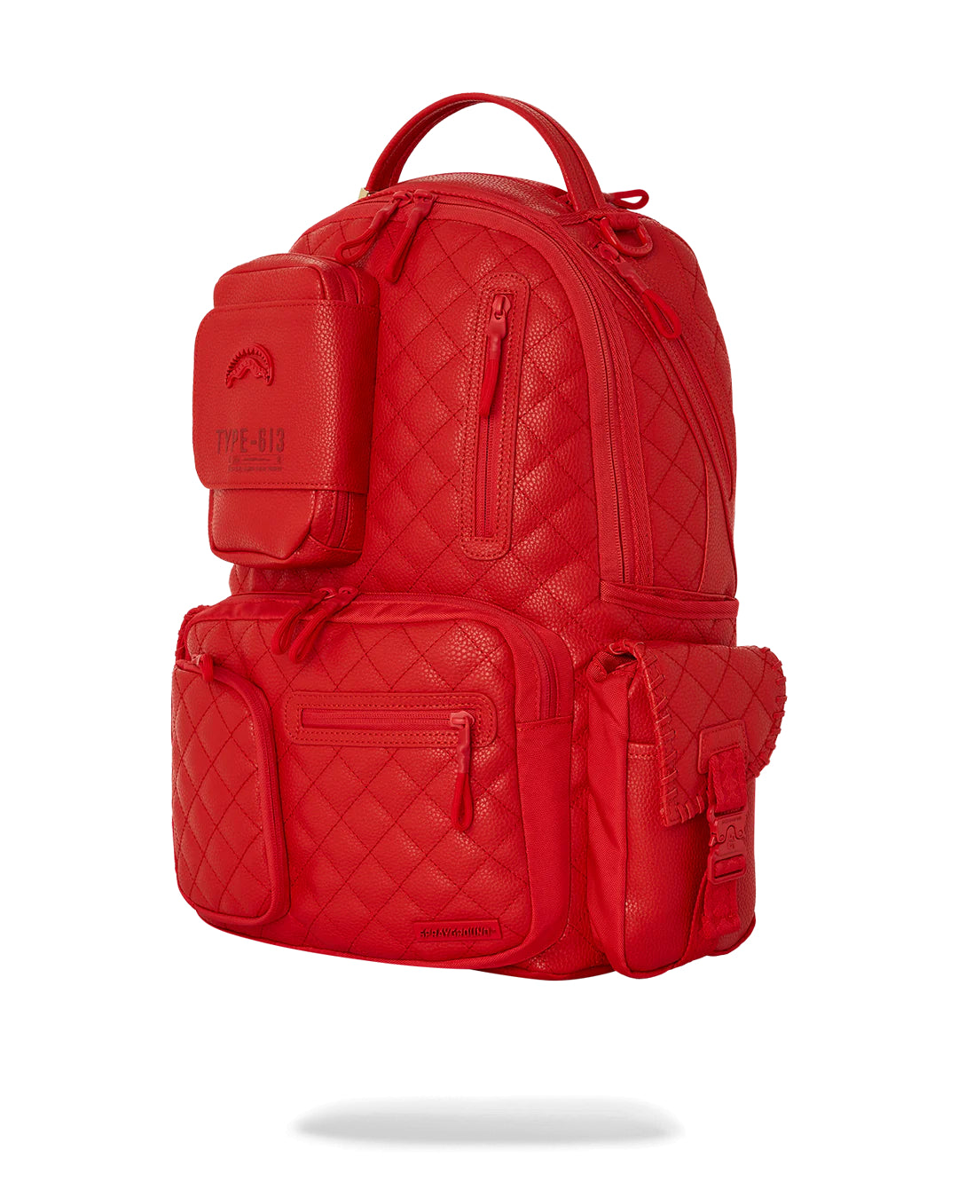 Riviera Red Special Ops Backpack