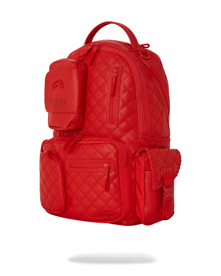 Riviera Red Special Ops Backpack