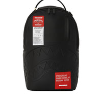 Shark Central Care Label Dlxsv Backpack