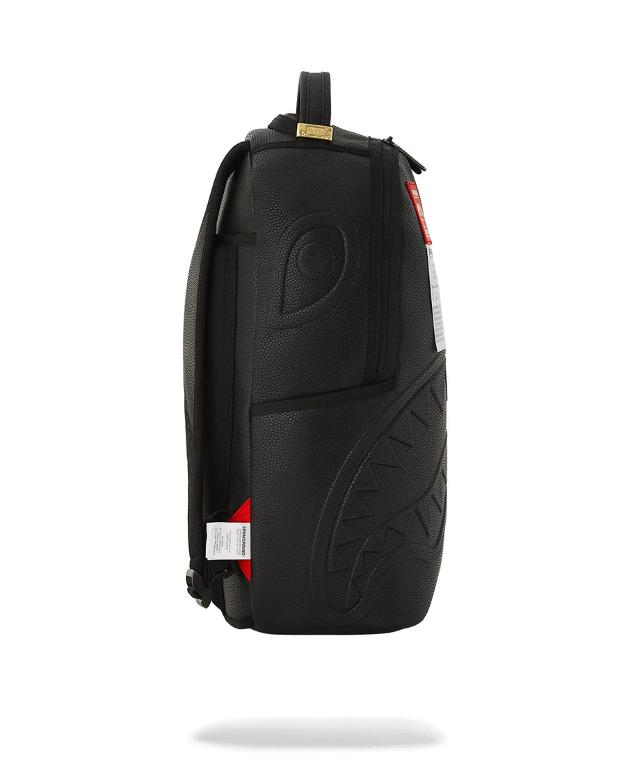 Sac à dos Sprayground SHARK CENTRAL CARE LABEL DLXSV BACKPACK Noir