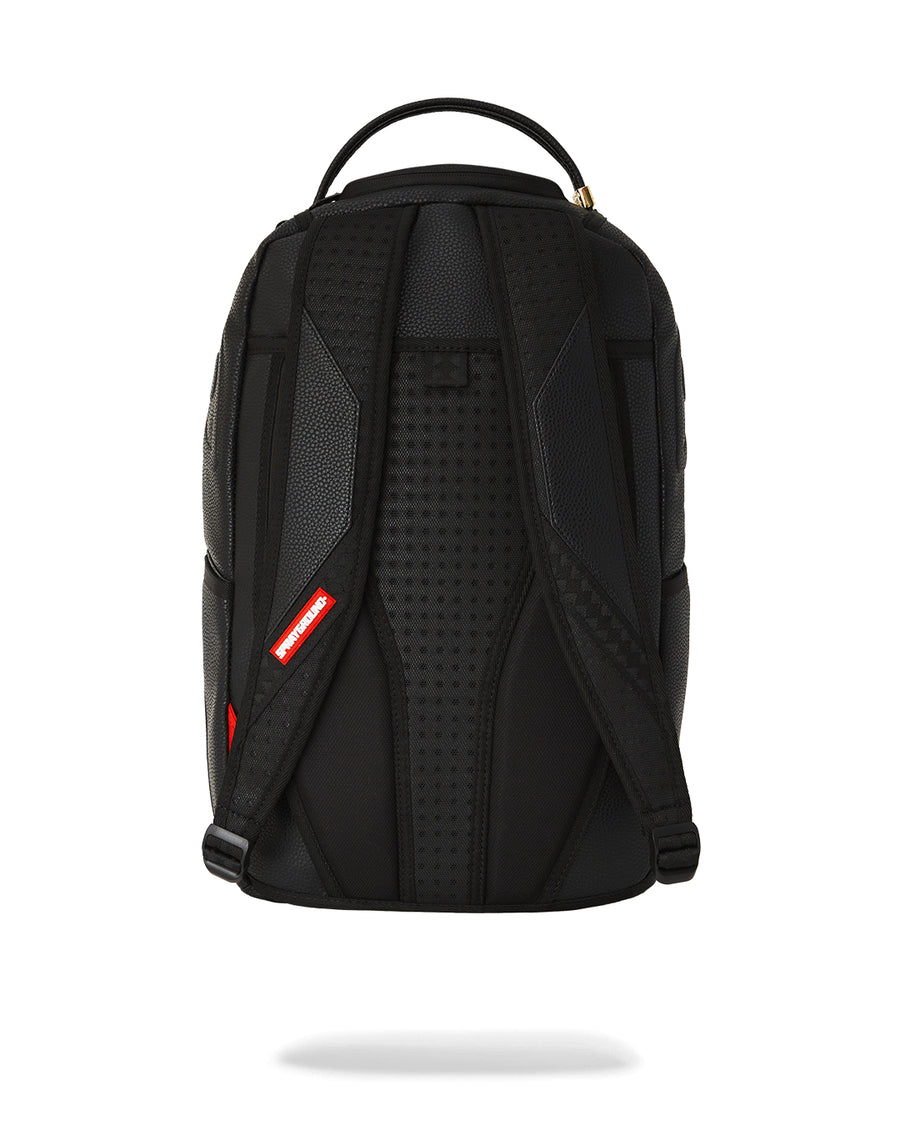 Sac à dos Sprayground SHARK CENTRAL CARE LABEL DLXSV BACKPACK Noir