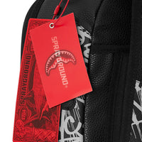 Midnight Raceway Graffiti Dlxsv Backpack