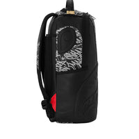 Midnight Raceway Graffiti Dlxsv Backpack