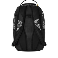 Midnight Raceway Graffiti Dlxsv Backpack