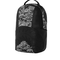 Midnight Raceway Graffiti Dlxsv Backpack