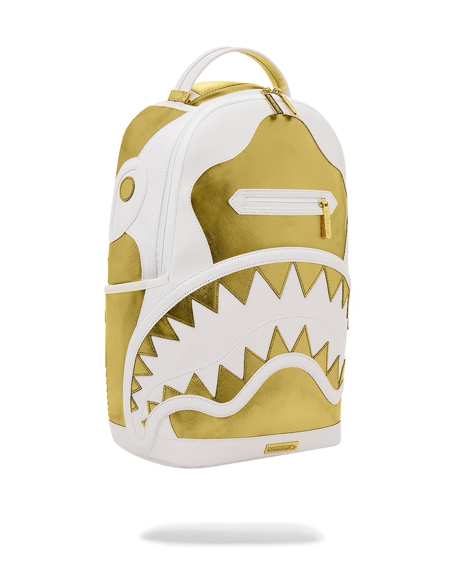 Sprayground Backpack COUTURE REGALIA DLXSV BACKPACK Gold