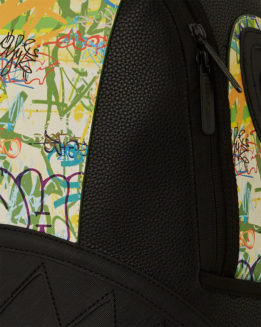 Vivid Raceway Graffiti Dlxsv Backpack