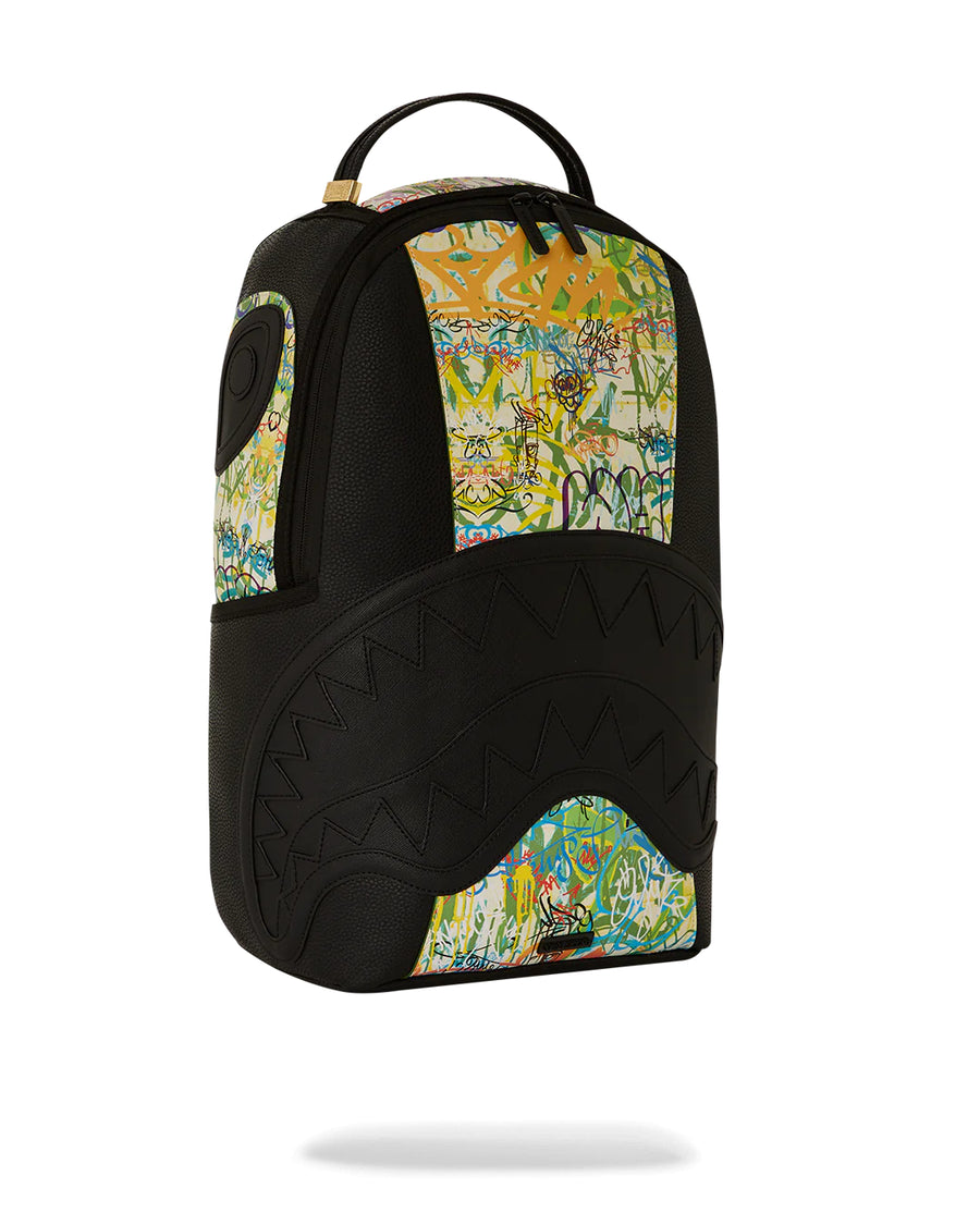 Vivid Raceway Graffiti Dlxsv Backpack