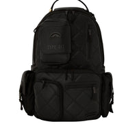 Embossed Boss Special Ops Backpack