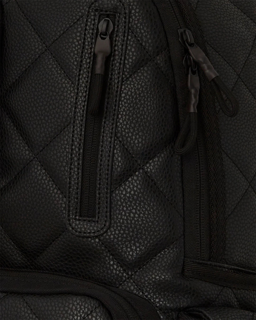 Sac à dos Sprayground EMBOSSED BOSS SPECIAL OPS BACKPACK Noir