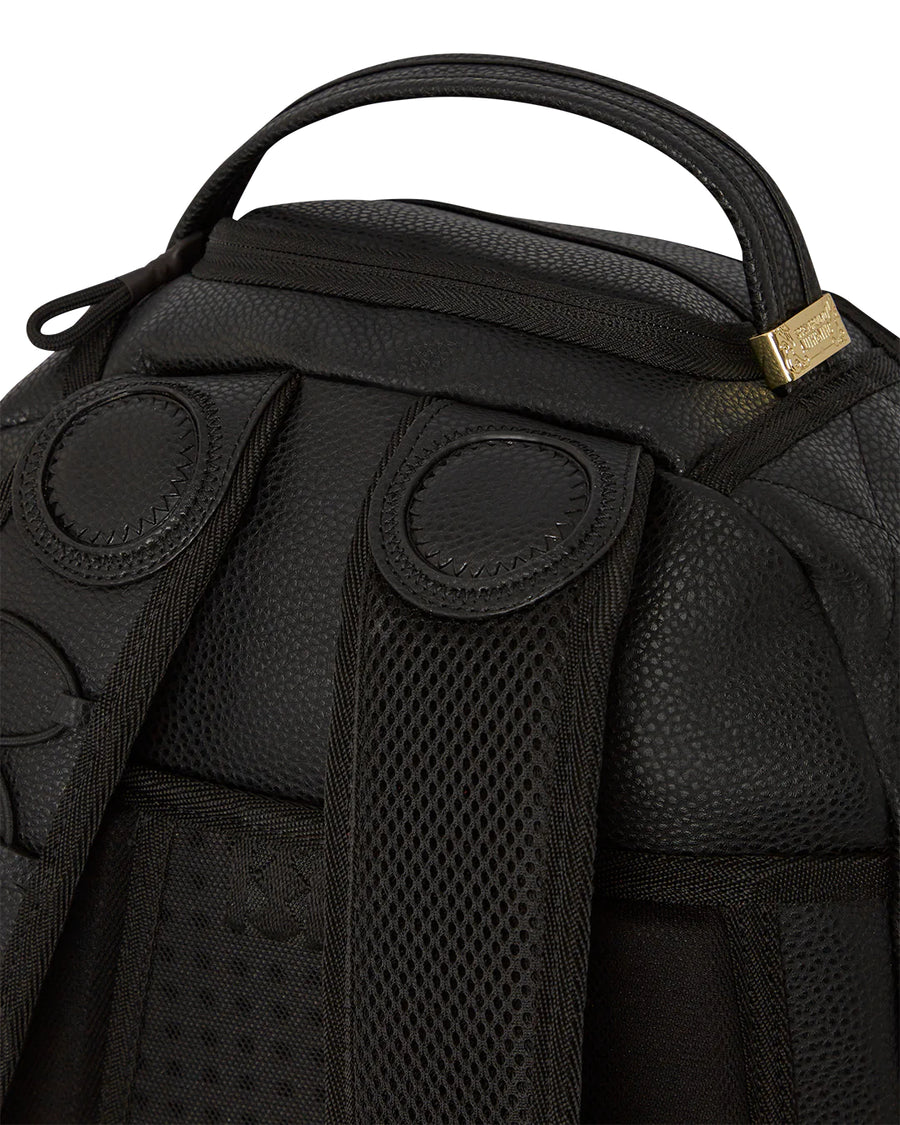 Sac à dos Sprayground EMBOSSED BOSS SPECIAL OPS BACKPACK Noir