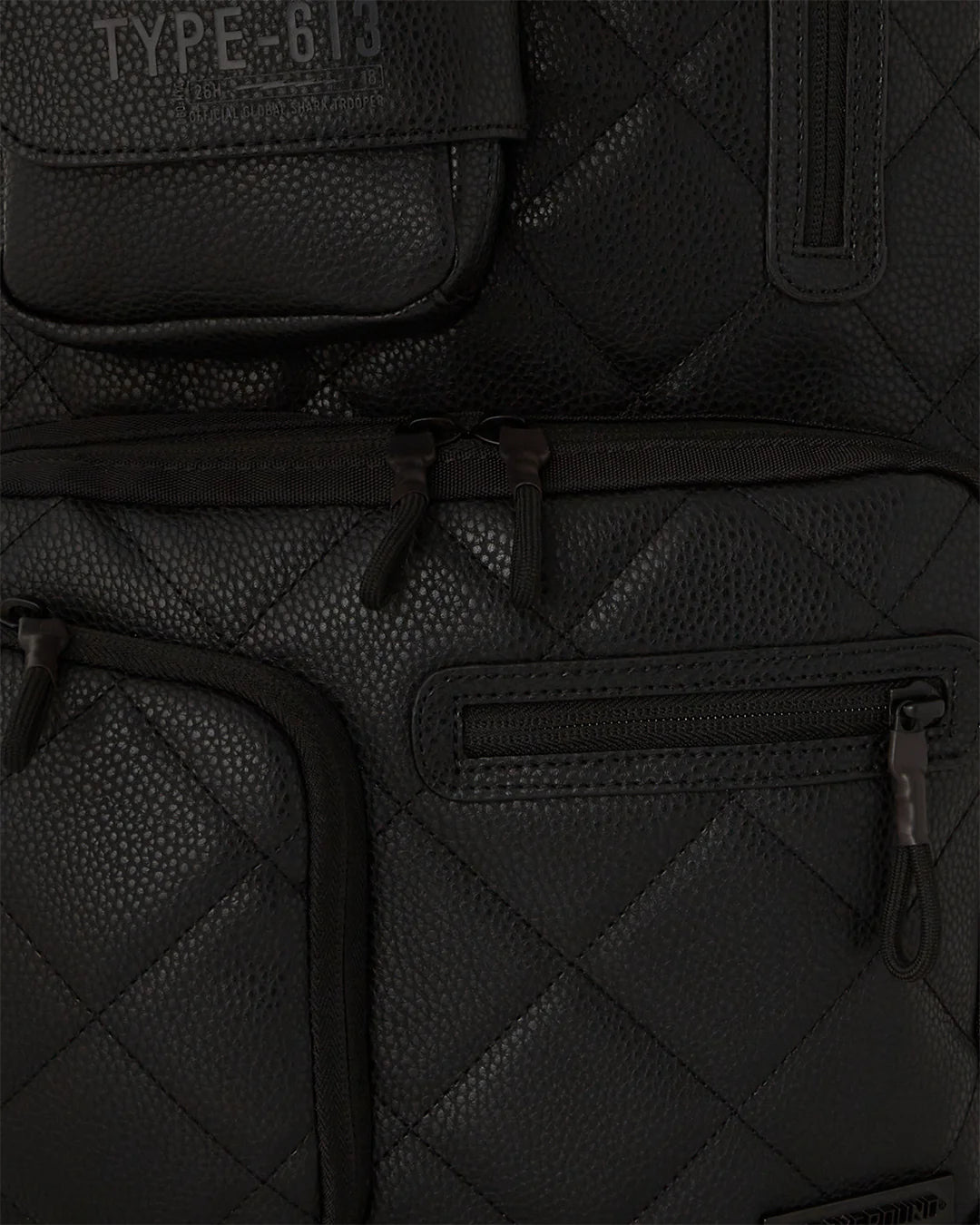 Embossed Boss Special Ops Backpack