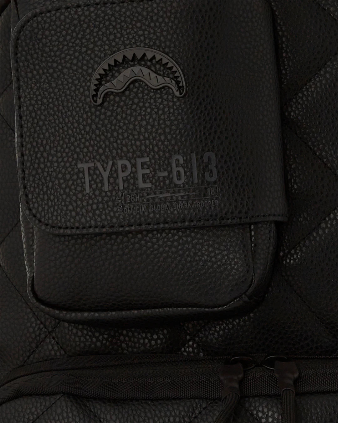 Embossed Boss Special Ops Backpack