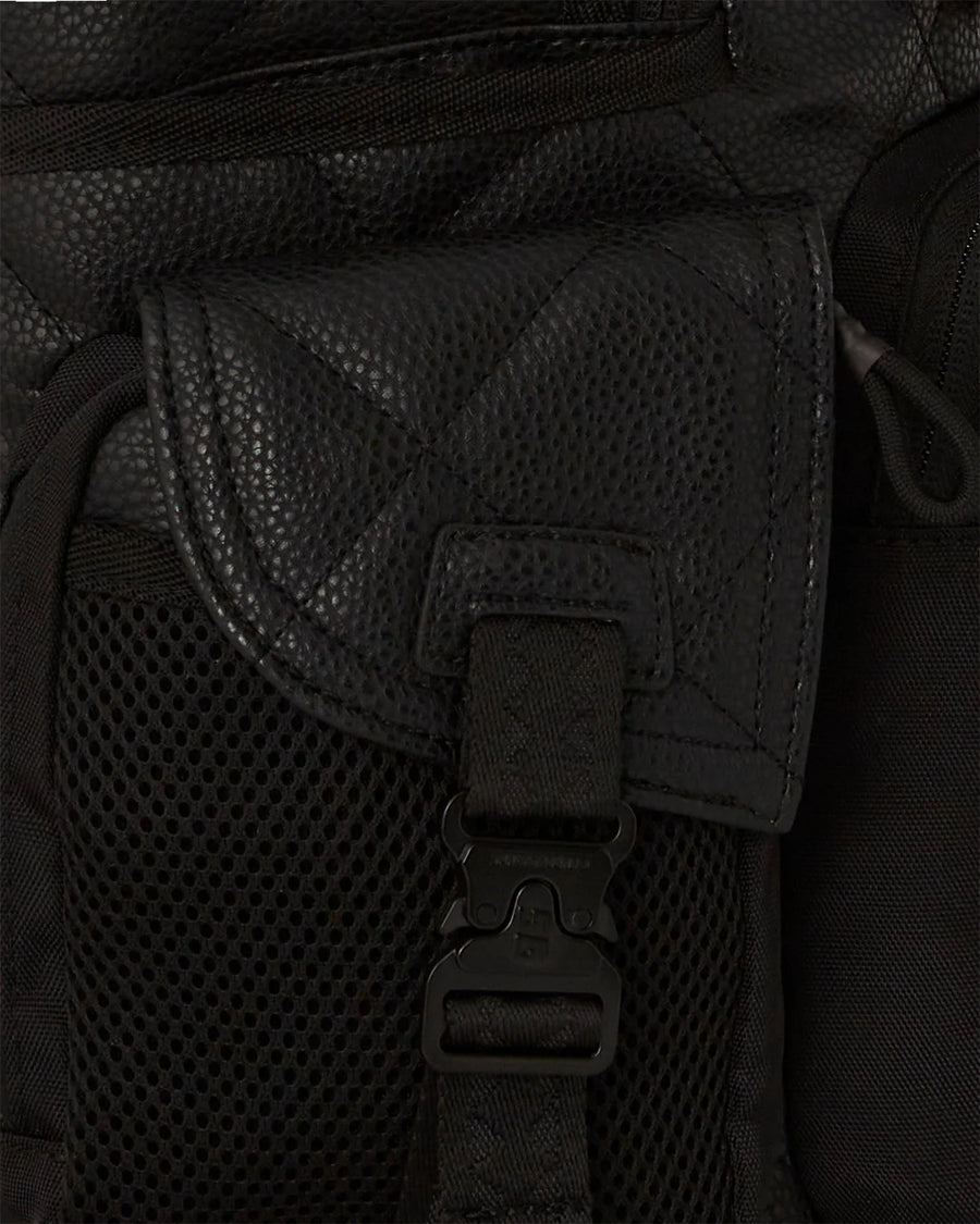 Sac à dos Sprayground EMBOSSED BOSS SPECIAL OPS BACKPACK Noir