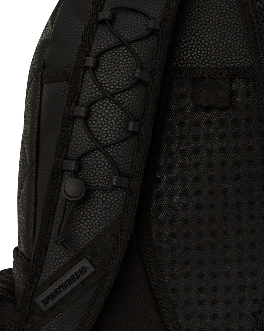 Sac à dos Sprayground EMBOSSED BOSS SPECIAL OPS BACKPACK Noir