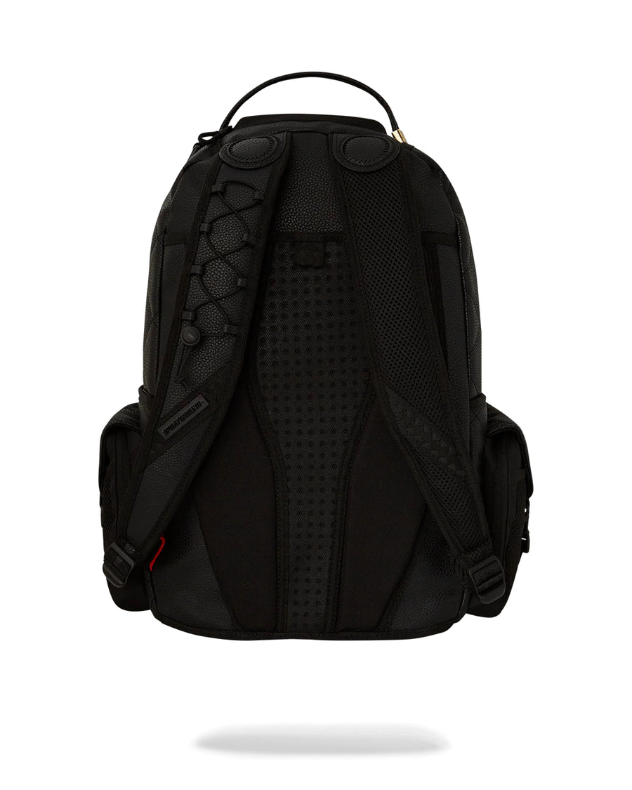 Sac à dos Sprayground EMBOSSED BOSS SPECIAL OPS BACKPACK Noir