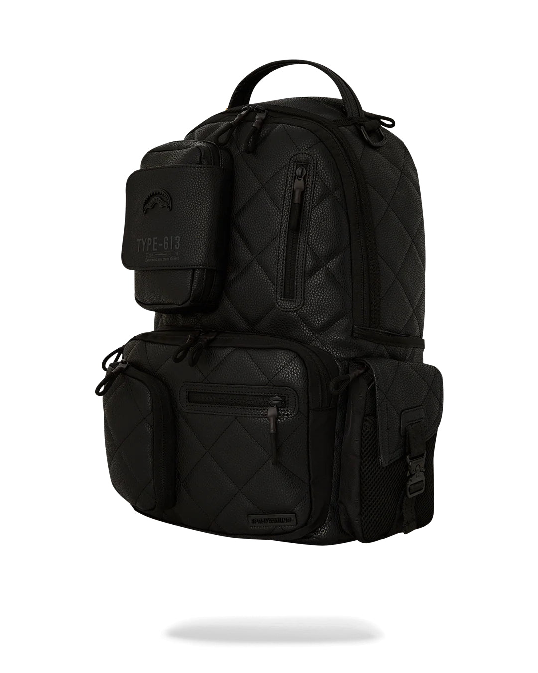 Embossed Boss Special Ops Backpack