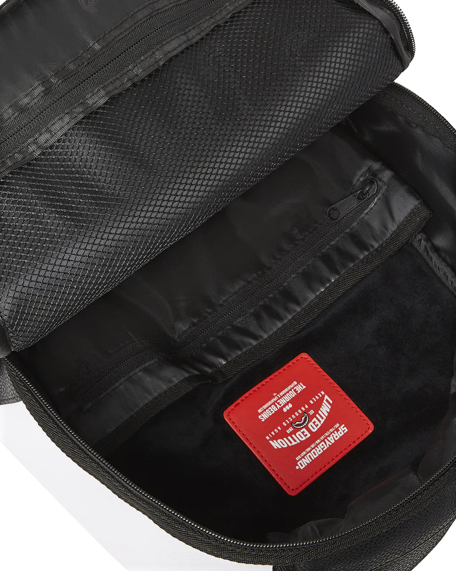 Sac à dos Sprayground NIGHTSCAPE DLXSV BACKPACK Noir