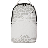 Leopard Burner Embossed Dlxsv Backpack