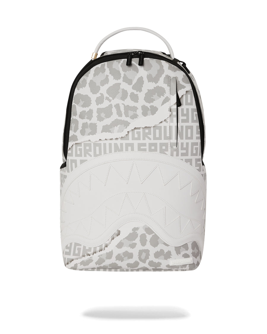 Bag Sprayground Bianco Sprayground Zaino Bianco Top
