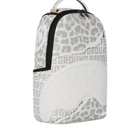 Leopard Burner Embossed Dlxsv Backpack