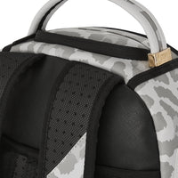 Leopard Burner Embossed Dlxsv Backpack