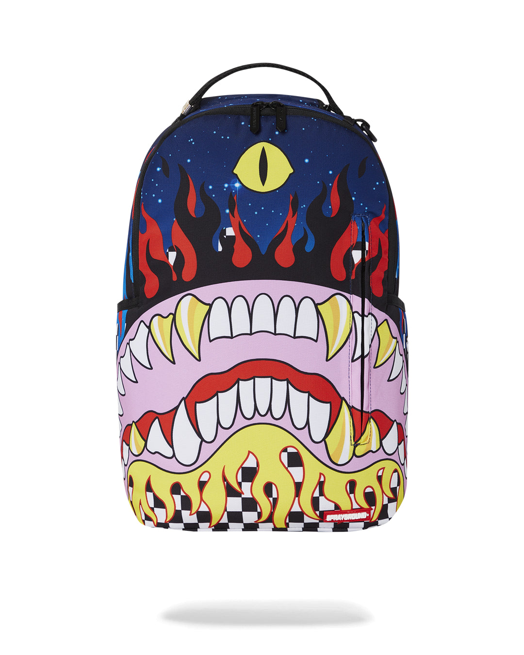 Mind Trip Shark Dlxsr Backpack