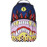 Mind Trip Shark Dlxsr Backpack